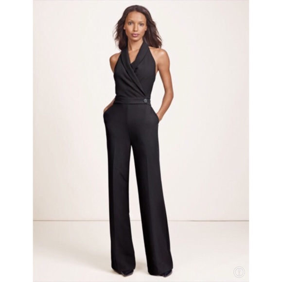 the limited black jumpsuit